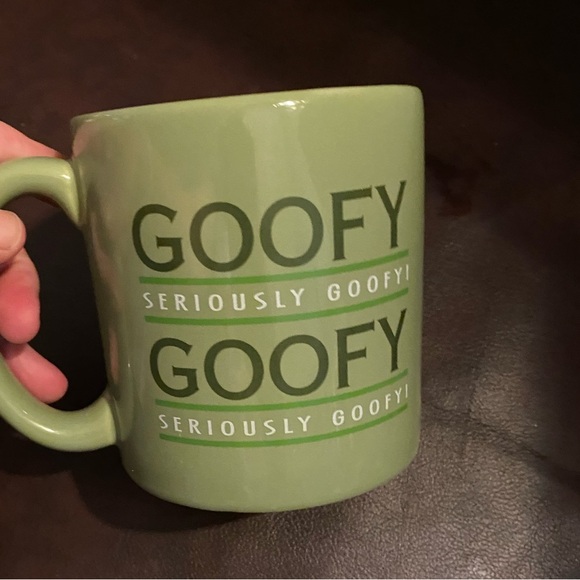 Goofy mug - Picture 4 of 6